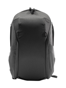 Peak Design - Peak Design Everyday Backpack ZIP 20L kamerareppu - Black Peak Design - Peak Design Everyday Backpack ZIP 20L kamerareppu - Black | Stockmann