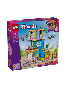 LEGO FRIENDS - LEGO Friends Heartlake Cityn ystävysten kerhotalo 42689 | Stockmann