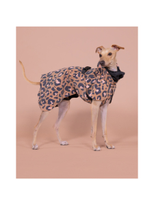 PAIKKA - Visibility Raincoat Lite Leopard for Dogs PAIKKA - Visibility Raincoat Lite Leopard for Dogs | Stockmann