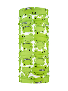 P.A.C. - Lasten tuubihuivi - VAALEANVIHREÄ | Stockmann