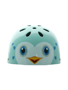 STREETJAM - Kypärä Lil Penguin –  Sininen, matta, koko S 52–54 cm | Stockmann