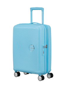 American Tourister - SOUNDBOX SPINNER 55/20 TSA EXP - BLUEBERRY FIZZ | Stockmann