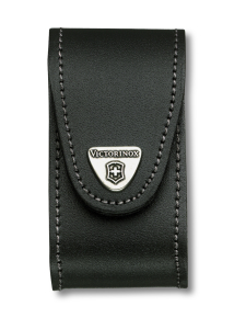 Victorinox Swiss Army Knives - Nahkakotelo 91mm, 5-8 krs. - MUSTA Victorinox Swiss Army Knives - Nahkakotelo 91mm, 5-8 krs. - MUSTA | Stockmann