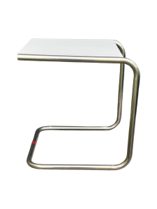 FIAM - Club pöytä - VALKOINEN | Stockmann