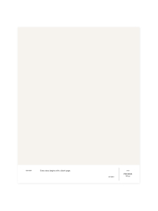 Cover Story - Sävymalli 000 PRIMER - white | Stockmann