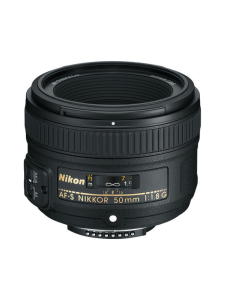 Nikon - Nikon AF-S Nikkor 50mm f/1.8G -objektiivi | Stockmann