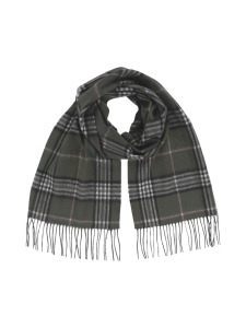 Lasessor - Nata-villakaulahuivi - OLIIVI | Stockmann