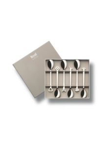 Mepra - Evento-kahvilusikka 6kpl | Stockmann