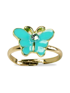 pfgSTOCKHOLM - Pearls KIDS-Butterfly Sormus - MULTI | Stockmann