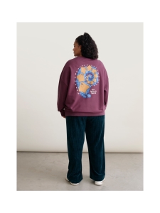 MAINIO - Swirling collegepaita - MULTI | Stockmann