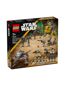 LEGO STAR WARS - LEGO Star Wars TM 327. taivasjoukon kloonisotilaat ‑taistelupaketti 75431 LEGO STAR WARS - LEGO Star Wars TM 327. taivasjoukon kloonisotilaat ‑taistelupaketti 75431 | Stockmann