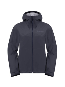 Jack Wolfskin - HIGHEST PEAK 3L JKT W - GRAPHITE Jack Wolfskin - HIGHEST PEAK 3L JKT W - GRAPHITE | Stockmann