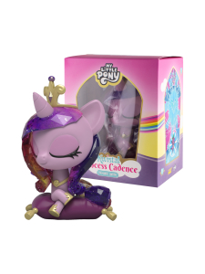 MY LITTLE PONY - MIGHTY JAXX Hahmo - My Little Pony: Kwistal Fwenz - Cadence, 15,5 cm | Stockmann