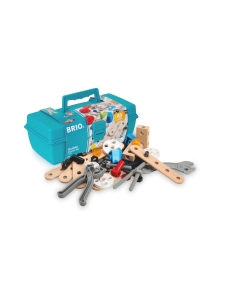 BRIO - BRIO Builder aloituspakkaus | Stockmann
