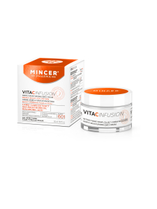 Mincer Pharma - VitaC Deeply Moisturising Day Cream -kirkastava päivävoide 50ml | Stockmann