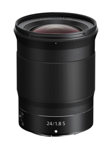 Nikon - Nikon Nikkor Z 24mm f/1.8 S -objektiivi | Stockmann