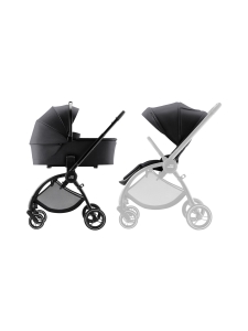 Britax - Britax RIO yhdistelmävaunut Britax - Britax RIO yhdistelmävaunut | Stockmann