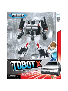 TOBOT - TOBOT Tobot X toimintahahmo, 22 cm | Stockmann