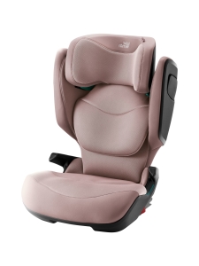 Britax - Britax Kidfix Pro M turvavyöistuin (100-150cm) - STYLE DUSTY ROSE | Stockmann