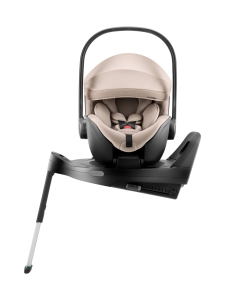 Britax - Britax Baby-Safe Pro turvakaukalo ja Vario Base Z telakka - LUX WARM CARAMEL | Stockmann