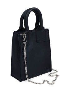 MIIKO - Hurma laukku ketjulla, musta - MUSTA | Stockmann