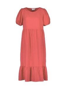Nakoa - Astrid Dress, Sunset Coral - SUNSET CORAL (KORALLINPUNAINEN) | Stockmann