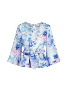 Nakoa - Ophelia Blouse, Lush - LUSH Nakoa - Ophelia Blouse, Lush - LUSH | Stockmann