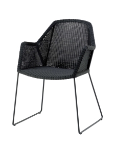 Cane-Line - Breeze-tuoli - MUSTA Cane-Line - Breeze-tuoli - MUSTA | Stockmann