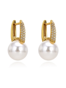 House of Elliott - Betrizia Gold helmikorvakorut | Stockmann