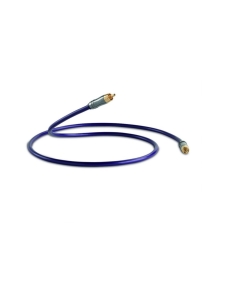 QED - QED Performance Digital Audio Coax, 1m | Stockmann