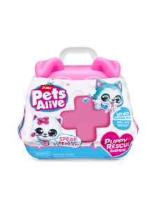 PETS ALIVE - PETS ALIVE Interaktiivinen pehmolelu Eläinkaupan yllätys | Stockmann