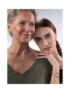 Lumoava - LU AINA rannekoru hopea L53259700 | Stockmann