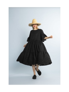 Miia Halmesmaa - LUSH- MEKKO, MUSTA DAISY - MUSTA | Stockmann