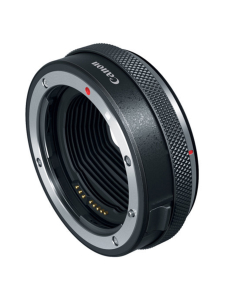 Canon - Canon EF - EOS R Control Ring Mount Adapter | Stockmann