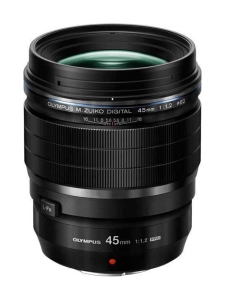 Olympus - OM System M.Zuiko Digital ED 45mm f/1.2 PRO -objektiivi Olympus - OM System M.Zuiko Digital ED 45mm f/1.2 PRO -objektiivi | Stockmann