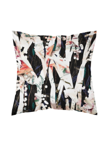 Vilpola - Tyynynpäällinen Kaislaranta 50 x 50 cm - ORANSSI | Stockmann