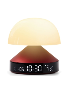 Lexon - Lexon Mina Sunrise | Herätysvalo punainen | Stockmann