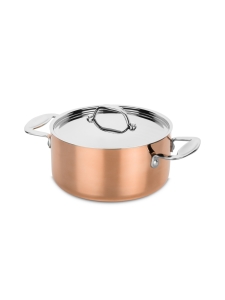 Mepra - Toscana-matala kattila 3,5 l ja kansi 24 cm | Stockmann