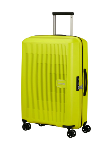 American Tourister - AEROSTEP SPINNER 67/24 EXP TSA - LIGHT LIME | Stockmann