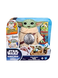 STAR WARS - STAR WARS Hahmo Naposteleva Grogu ja tarvike, 16,5 cm | Stockmann