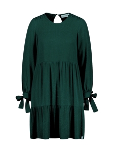 Nakoa - Hailey Dress, Emerald - EMERALD (TUMMANVIHREÄ) | Stockmann
