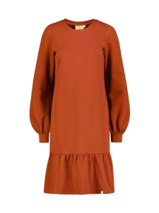 Nakoa - Poppy Dress, Rooibos Tea - ROOIBOS TEA (ORANSSI) Nakoa - Poppy Dress, Rooibos Tea - ROOIBOS TEA (ORANSSI) | Stockmann