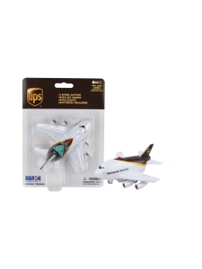 Daron - DARON UPS-lentokone valoilla ja äänillä, 13 cm | Stockmann