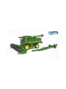 BRUDER - BRUDER John Deere -leikkuupuimuri T670i, 1:16 | Stockmann