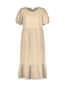 Nakoa - Astrid Dress, Sandshell - SANDSHELL (NUDE) | Stockmann