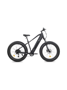 Insera - Sähköpyörä e-MUFFLE FAT BIKE 26 9-V 48cm | Stockmann