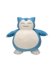 POKEMON - POKEMON Pehmolelu Snorlax, 55 cm | Stockmann