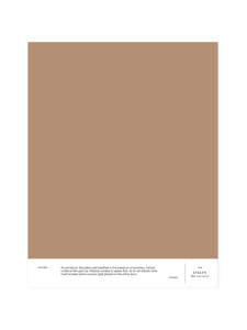 Cover Story - Sävymalli 022 EVELYN - mid rose-brown | Stockmann