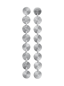 Kalevala - Kosmos-korvakorut 8 osaa hopea 26687748T | Stockmann