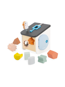 JANOD - JANOD SWC Lajittelulelu Linnunpönttö | Stockmann